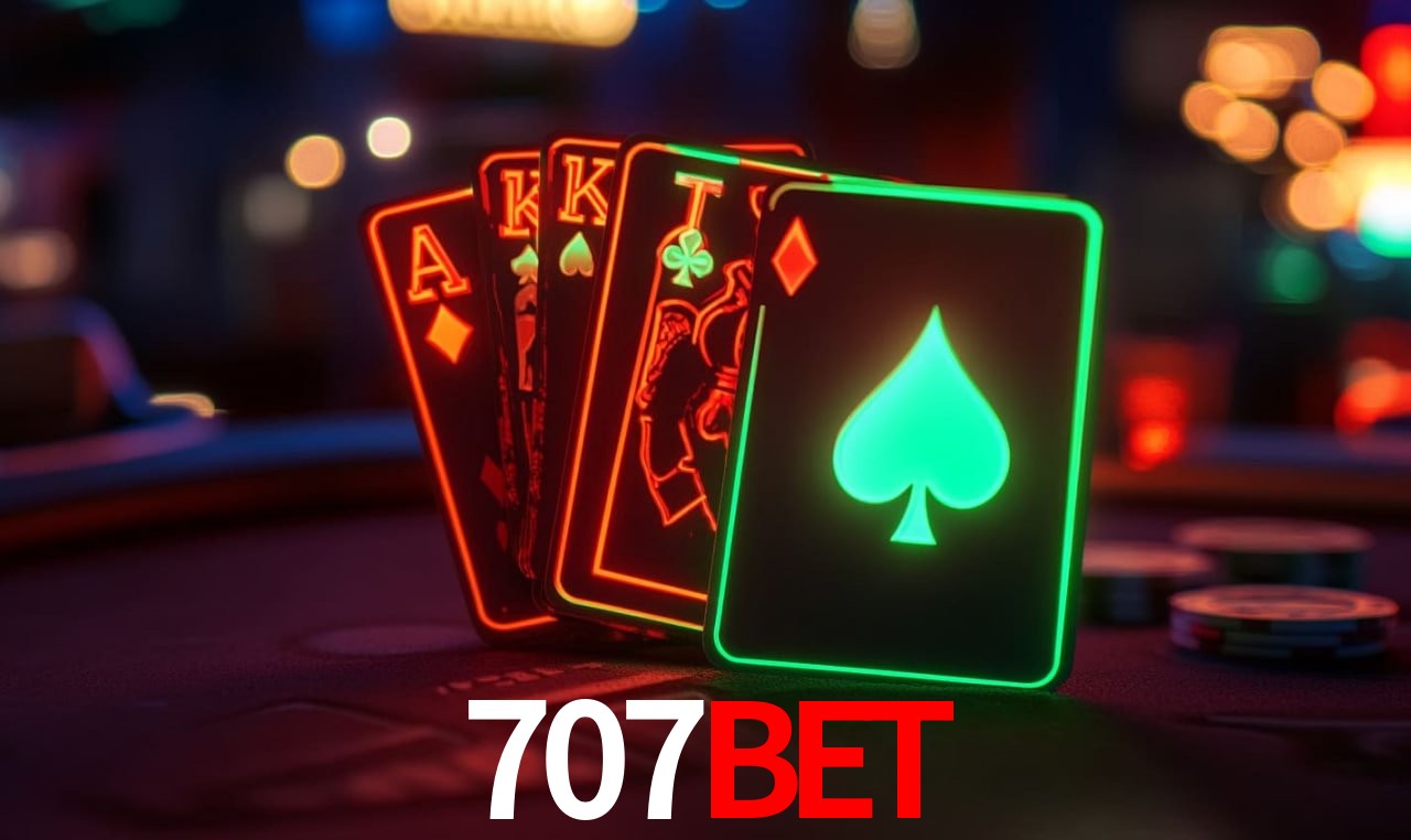 Login Seguro 707Bet