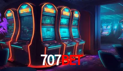 Descubra a Magia dos Jogos de Arcade no 707Bet