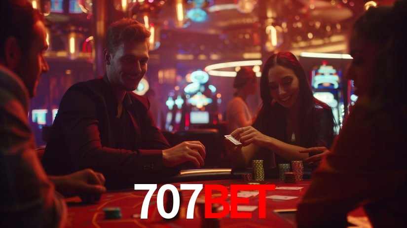 Descubra a Essência do 707Bet: Nossa História e Compromissos