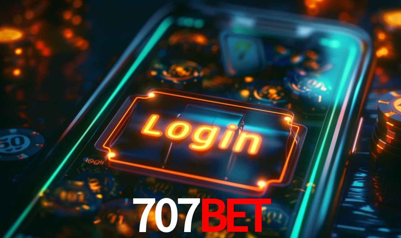 Secure Login 707Bet