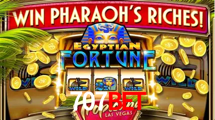 Descubra o Mundo do Cassino Online com 707Bet