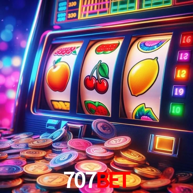 Jogos de Slot 707Bet
