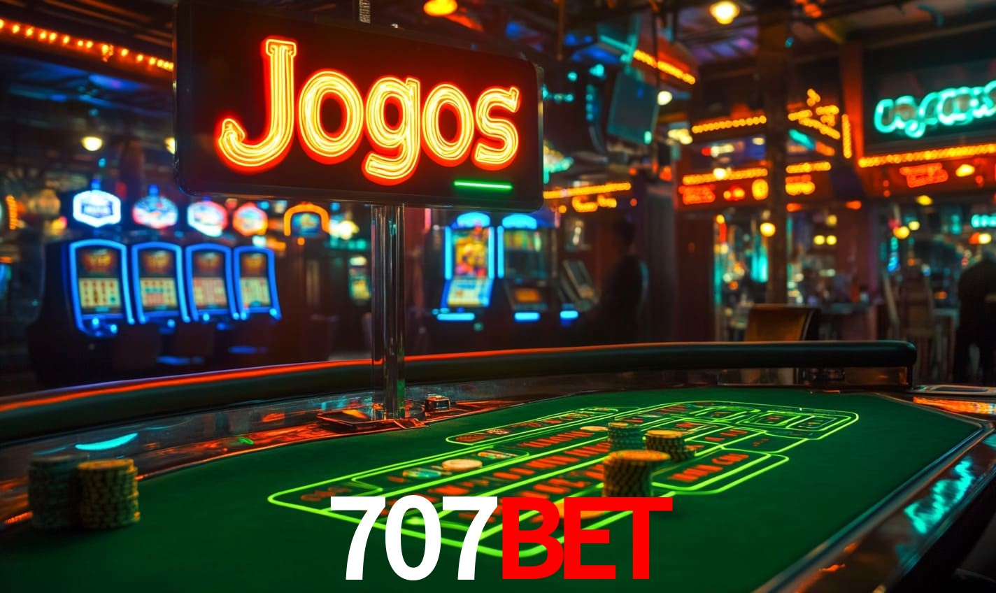 Sistemas de Segurança 707Bet
