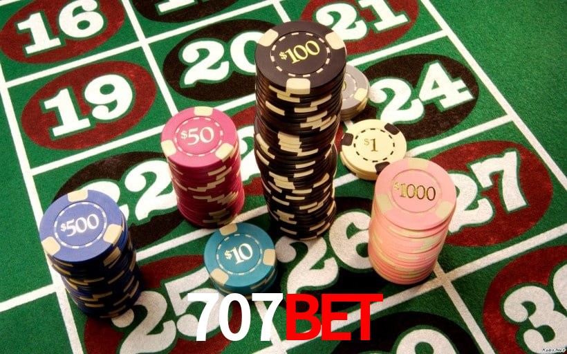 Avaliações dos Jogadores 707Bet