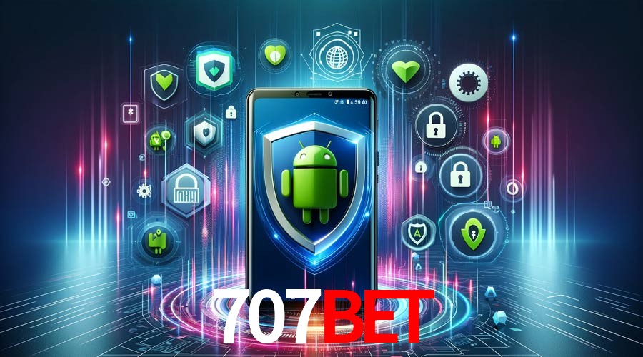 APP oficial da 707Bet para mobile