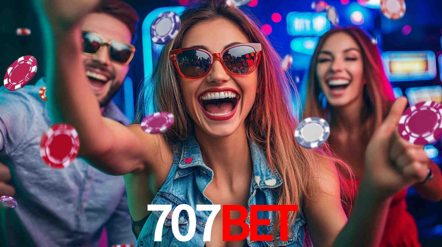 A Experiência Imersiva dos Cassinos Ao Vivo no 707Bet
