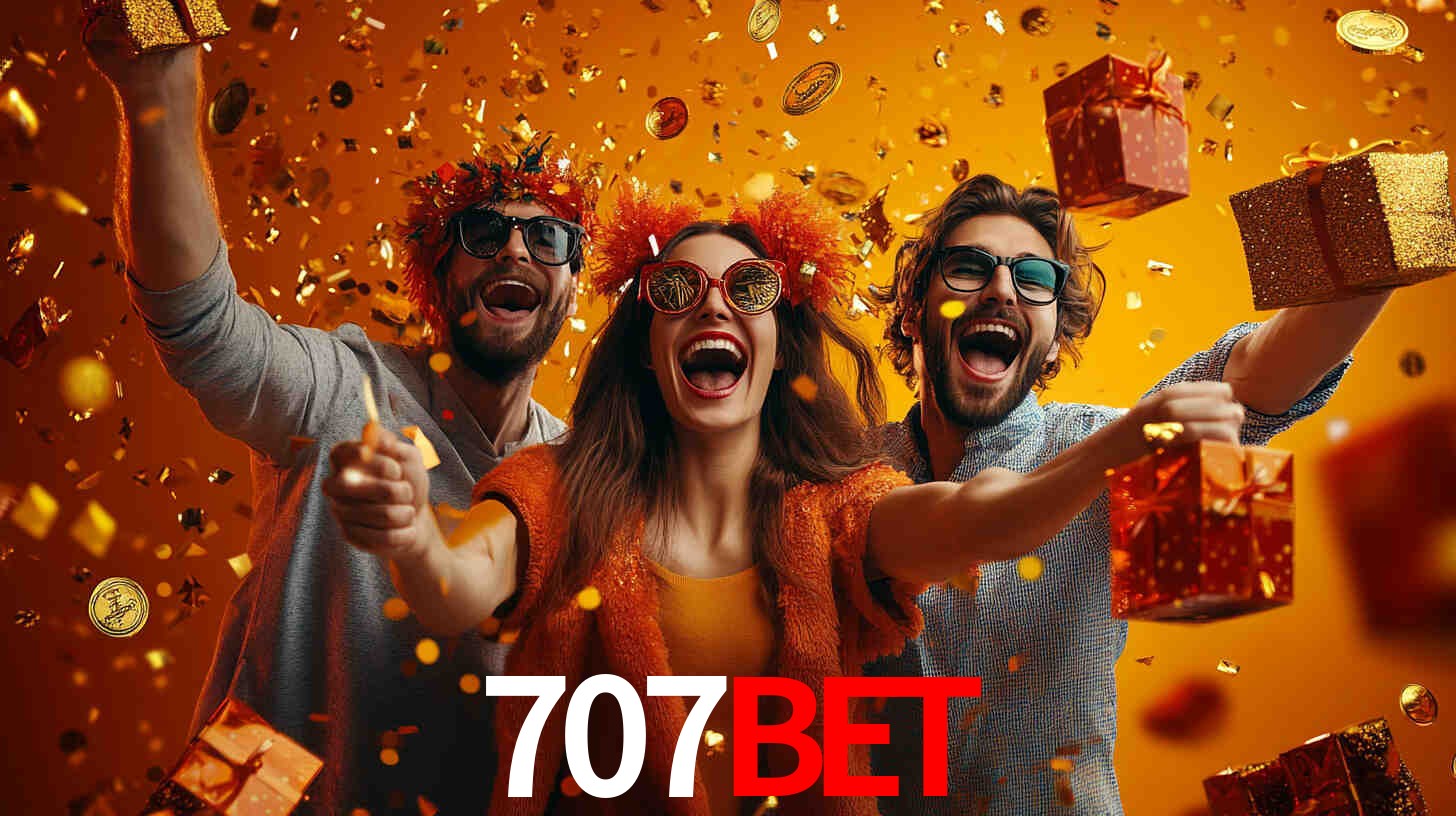 Welcome Bonus 707Bet