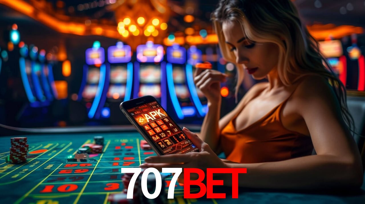 Live Casino 707Bet