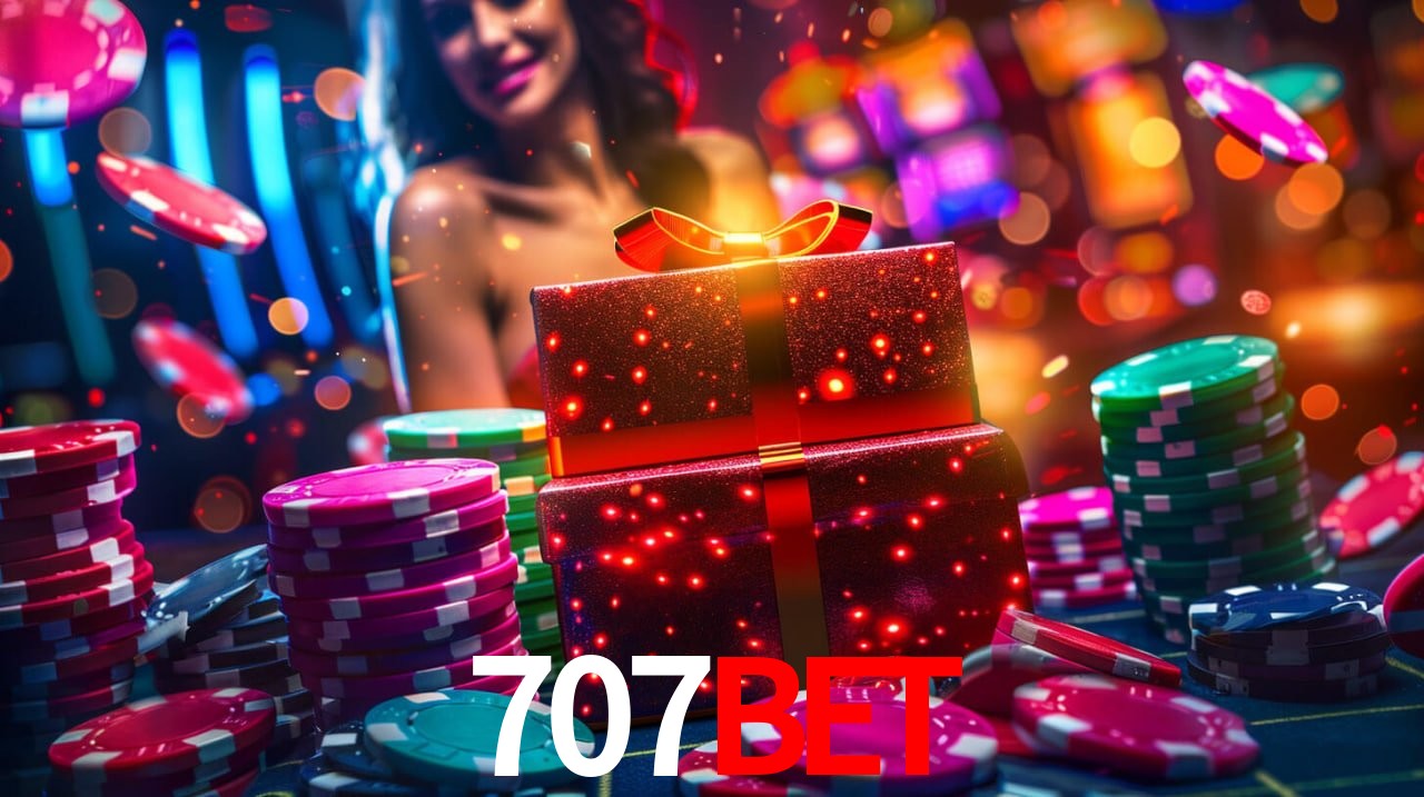 Interface do App 707Bet