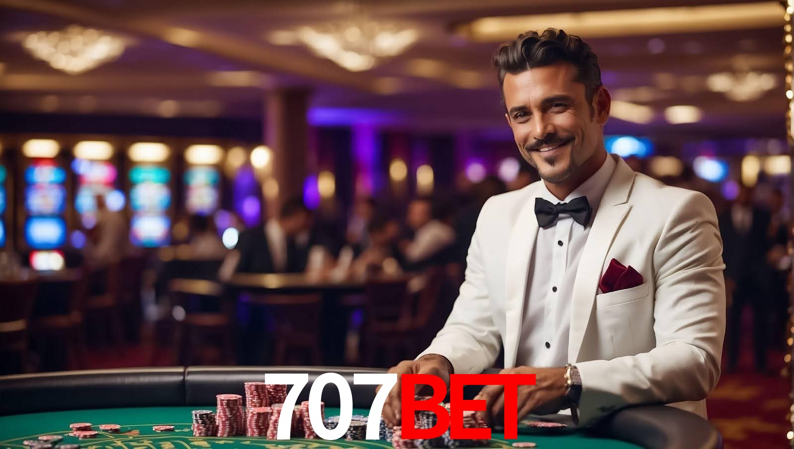 Ofertas Exclusivas 707Bet