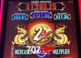 Descubra o Mundo do Cassino Online com 707Bet