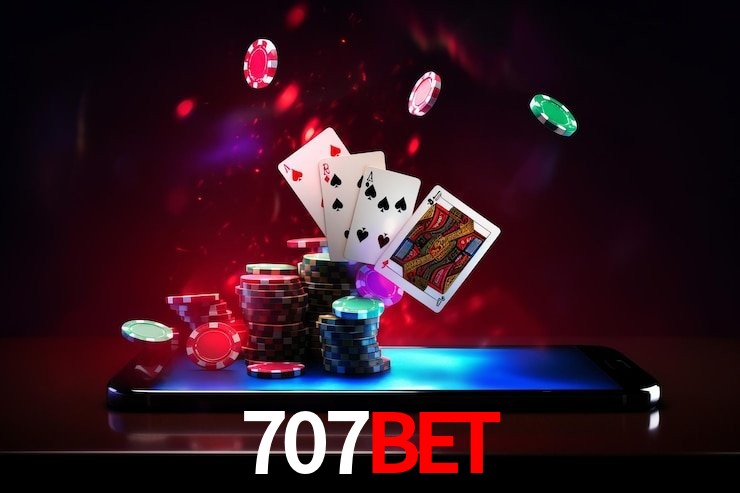 Seasonal Promotions 707Bet