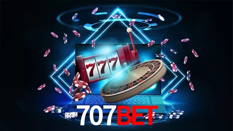 Design Responsivo 707Bet