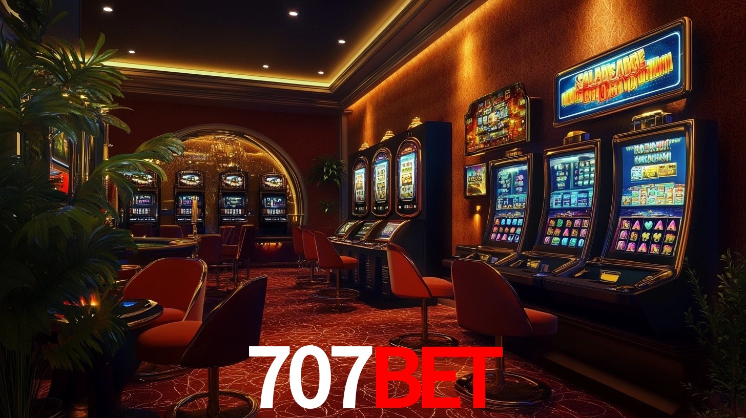 Experiência VIP 707Bet