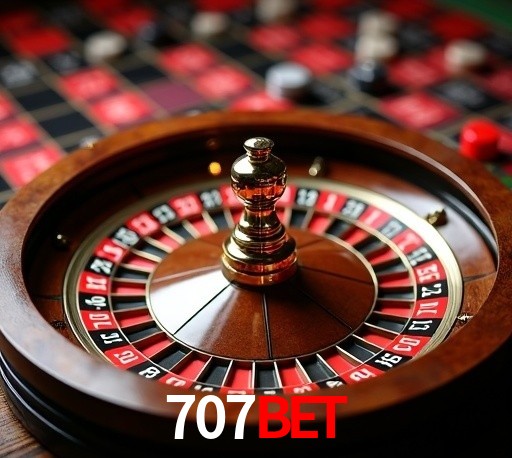 707Bet: Jogos de Caça-Níqueis-Altas Recompensas, Roleta-Velocidade, Blackjack-Desafios Máximos