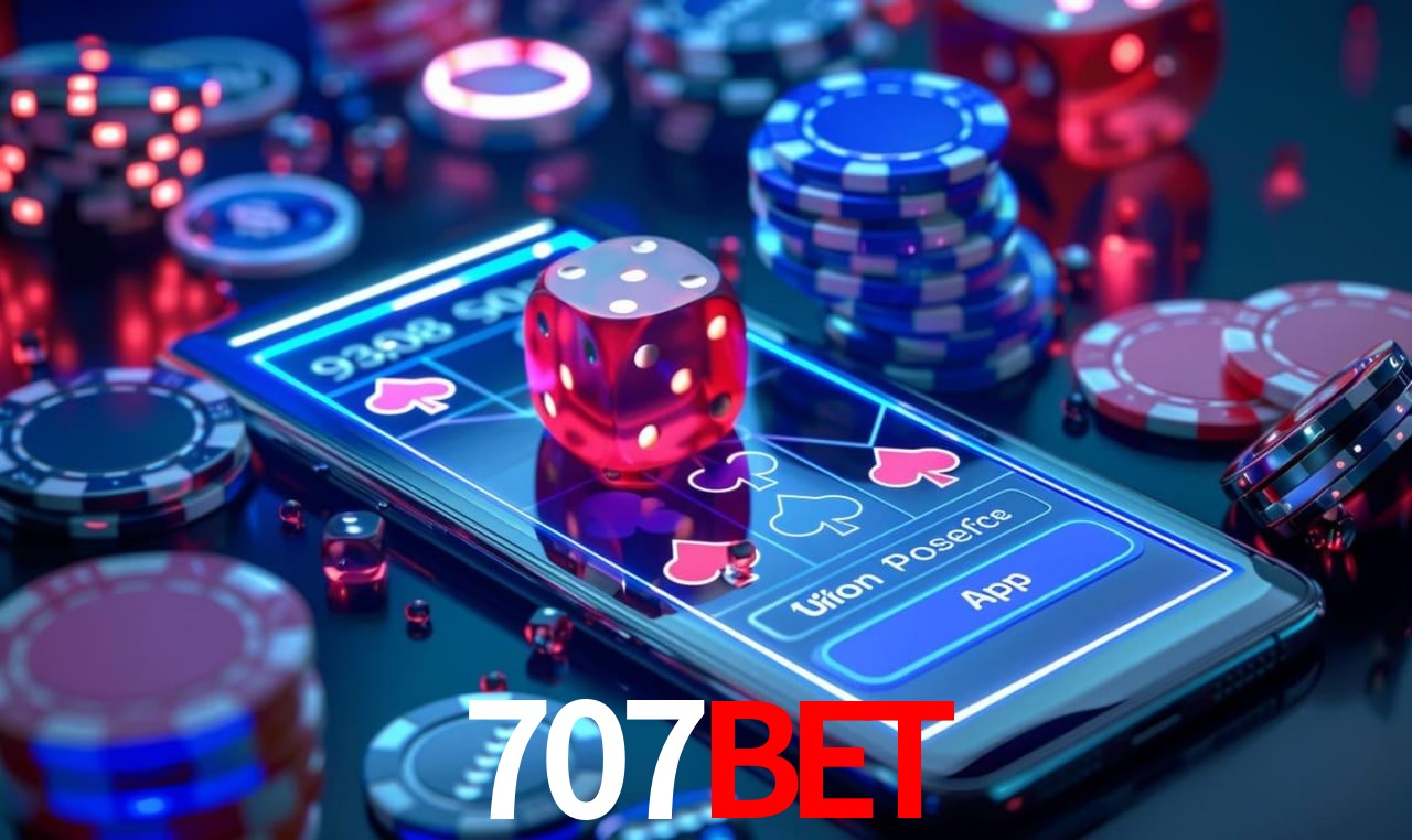 Explore as vantagens do 707Bet: serviço profissional e confiabilidade