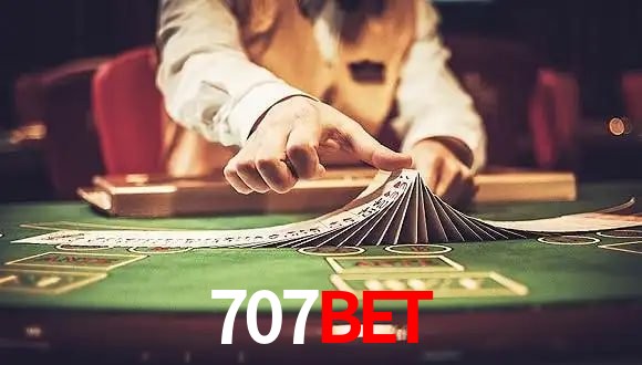 Game Providers 707Bet