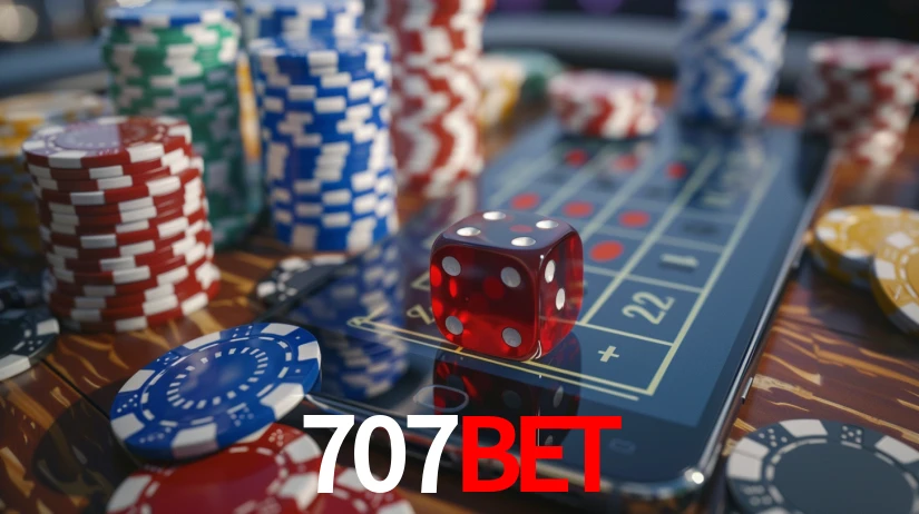 707Bet App Interface