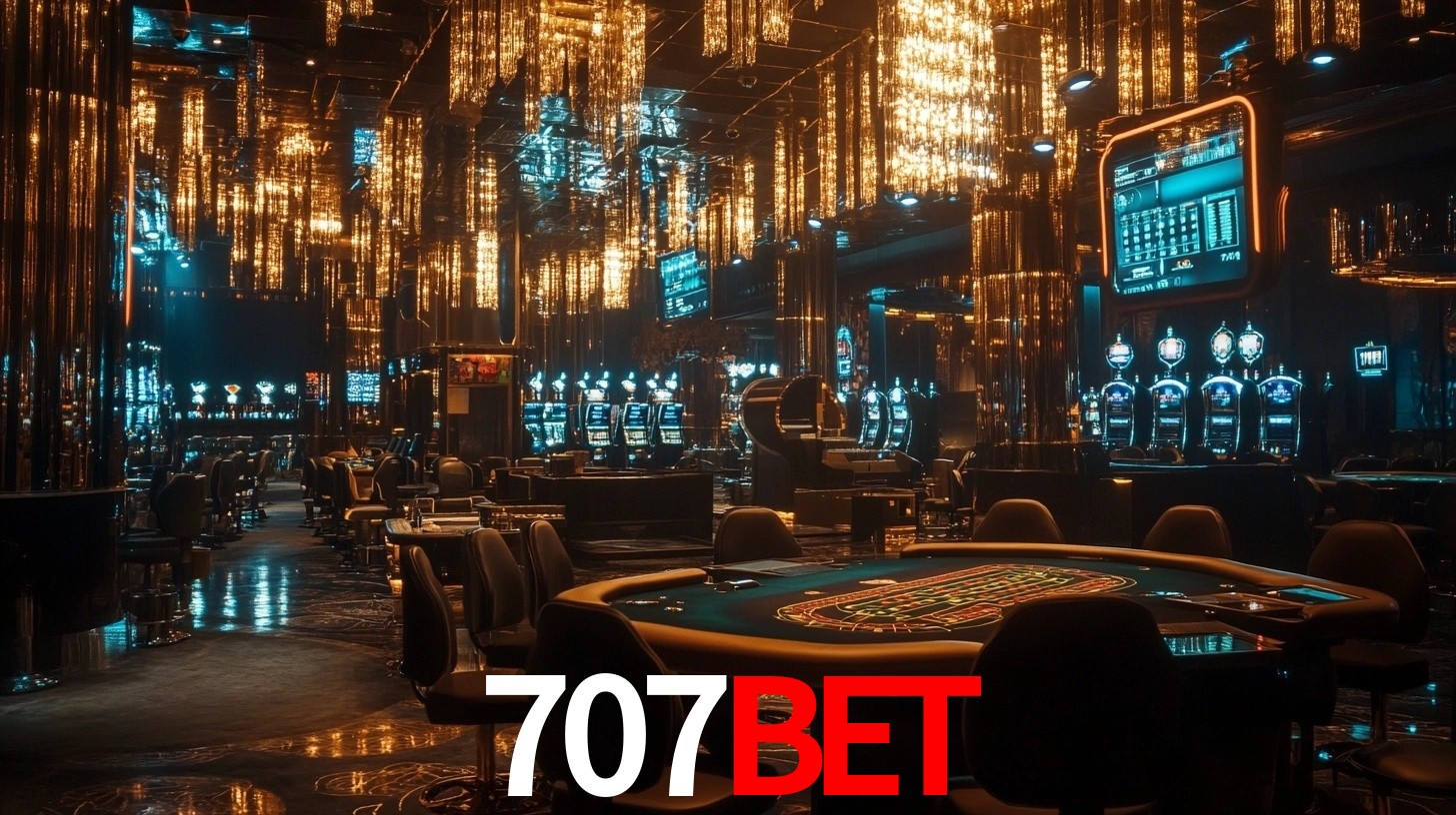Programa VIP 707Bet