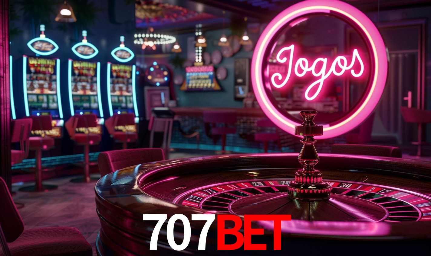 cassino 707Bet