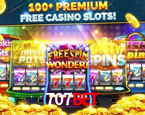 Descubra a Magia dos Jogos de Arcade no 707Bet